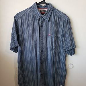Quiksliver Button Down
